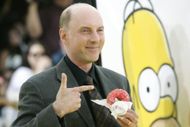 Who is Barney in The Simpsons?